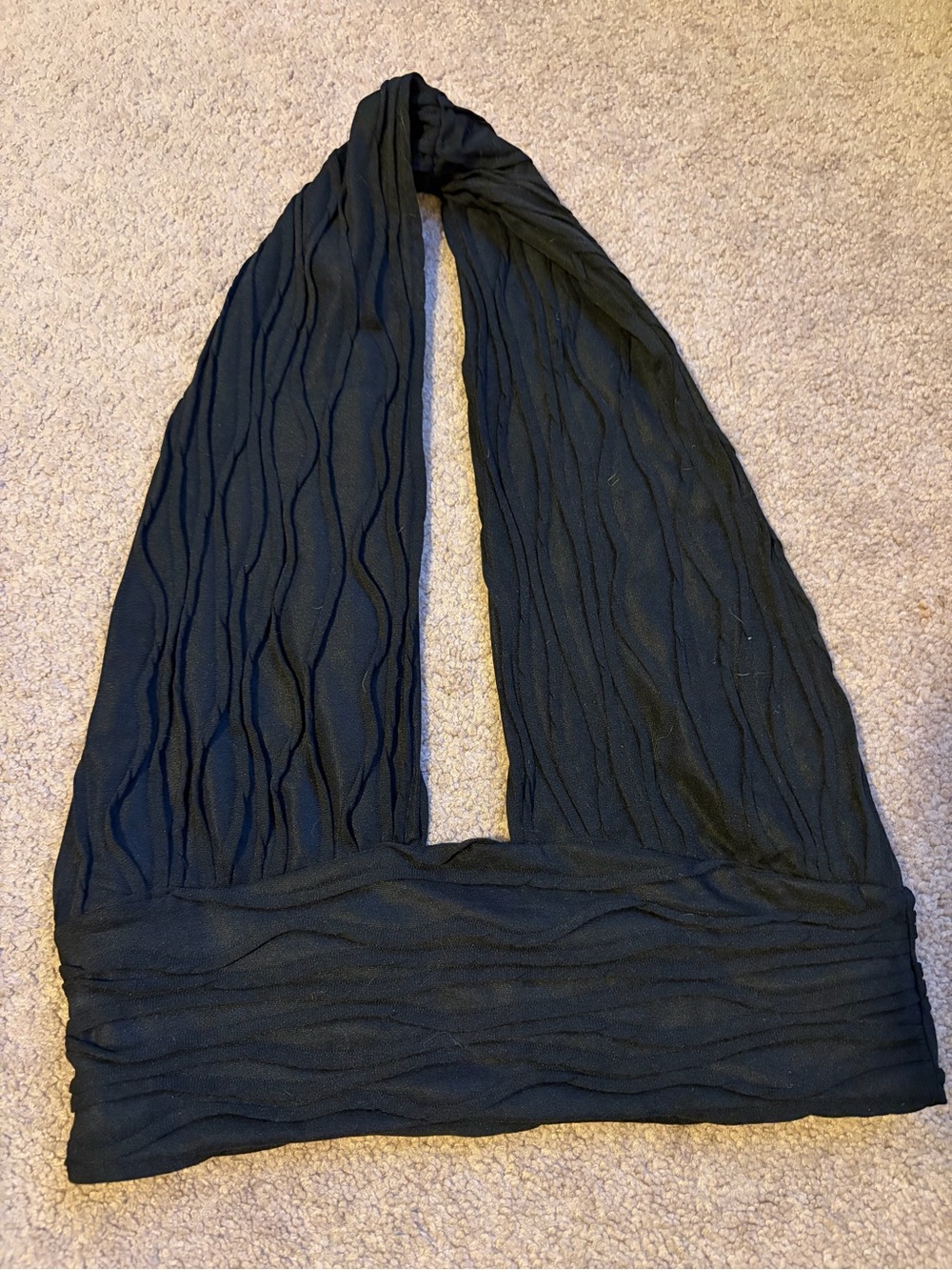 🍁 CIDER - Medium Halter Top - NWT